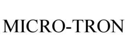 MICRO-TRON trademark