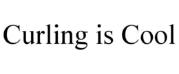 CURLING IS COOL trademark