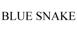 BLUE SNAKE trademark