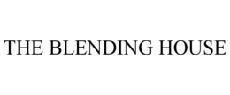 THE BLENDING HOUSE trademark