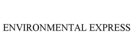 ENVIRONMENTAL EXPRESS trademark