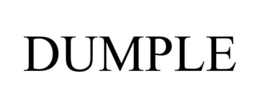 DUMPLE trademark