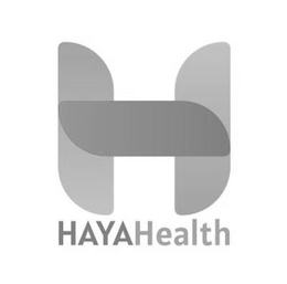 H HAYAHEALTH trademark