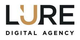 LURE DIGITAL AGENCY trademark