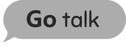 GO TALK trademark