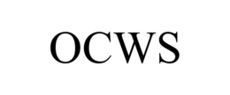 OCWS trademark