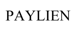 PAYLIEN trademark
