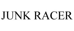JUNK RACER trademark