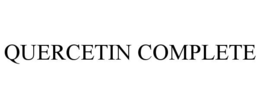 QUERCETIN COMPLETE trademark