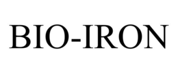 BIO-IRON trademark
