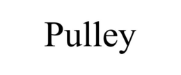 PULLEY trademark