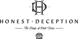 HD HONEST DECEPTION THE MAGIC OF MATT VIZIO trademark