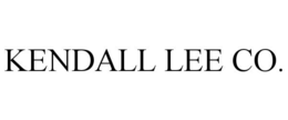 KENDALL LEE CO. trademark