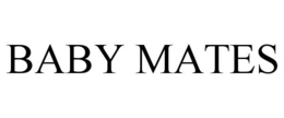BABY MATES trademark
