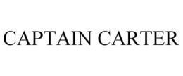 CAPTAIN CARTER trademark