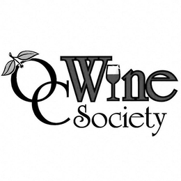 OC WINE SOCIETY trademark