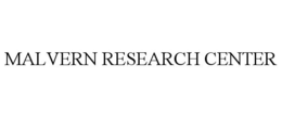 MALVERN RESEARCH CENTER trademark