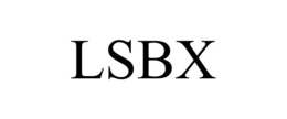 LSBX trademark