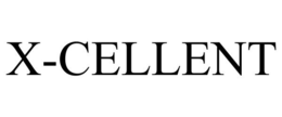 X-CELLENT trademark