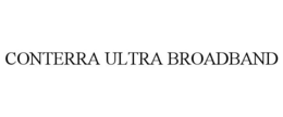 CONTERRA ULTRA BROADBAND trademark