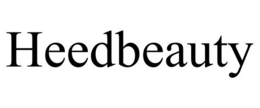 HEEDBEAUTY trademark
