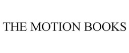 THE MOTION BOOKS trademark