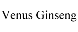 VENUS GINSENG trademark