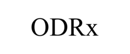 ODRX trademark