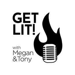 GET LIT WITH MEGAN AND TONY trademark