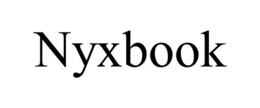NYXBOOK trademark
