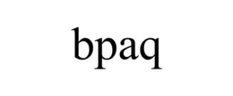 BPAQ trademark