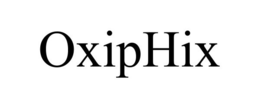 OXIPHIX trademark