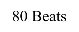 80 BEATS trademark