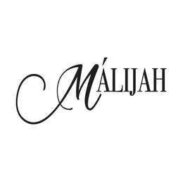 MA'LIJAH trademark