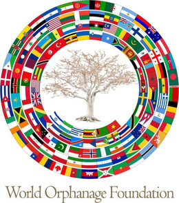 WORLD ORPHANAGE FOUNDATION trademark
