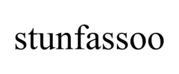 STUNFASSOO trademark