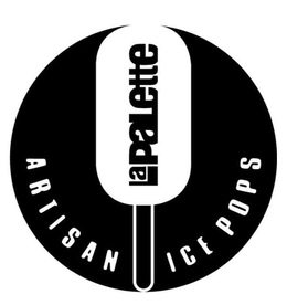 LA PALETTE ARTISAN ICE POPS trademark