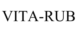 VITA-RUB trademark