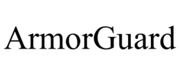 ARMORGUARD trademark