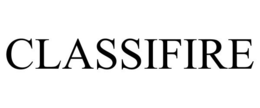 CLASSIFIRE trademark