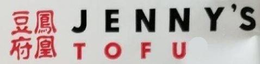 JENNY'S TOFU trademark