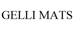GELLI MATS trademark