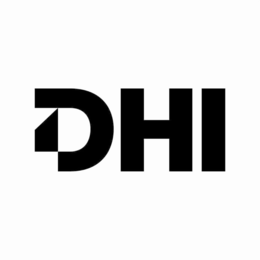 DHI trademark
