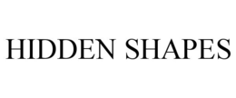 HIDDEN SHAPES trademark