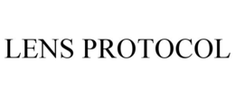 LENS PROTOCOL trademark