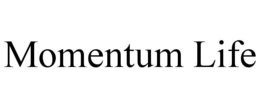 MOMENTUM LIFE trademark