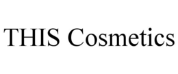 THIS COSMETICS trademark