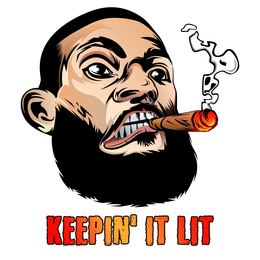 KEEPIN' IT LIT trademark