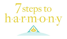 7 STEPS TO H.A.R.M.O.N.Y trademark