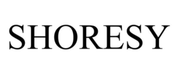 SHORESY trademark